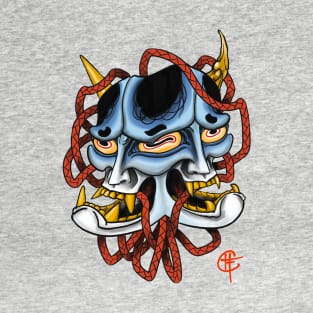 Morph Hannya T-Shirt